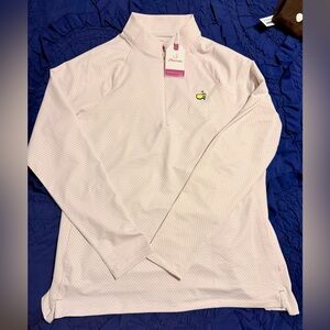 Masters Magnolia Lane Tech Quarter Zip - 2025